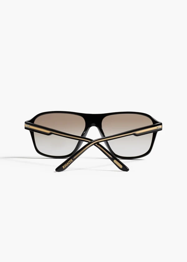 aokiboutique x Oliver Peoples 1978RX in Black BACK VIEW