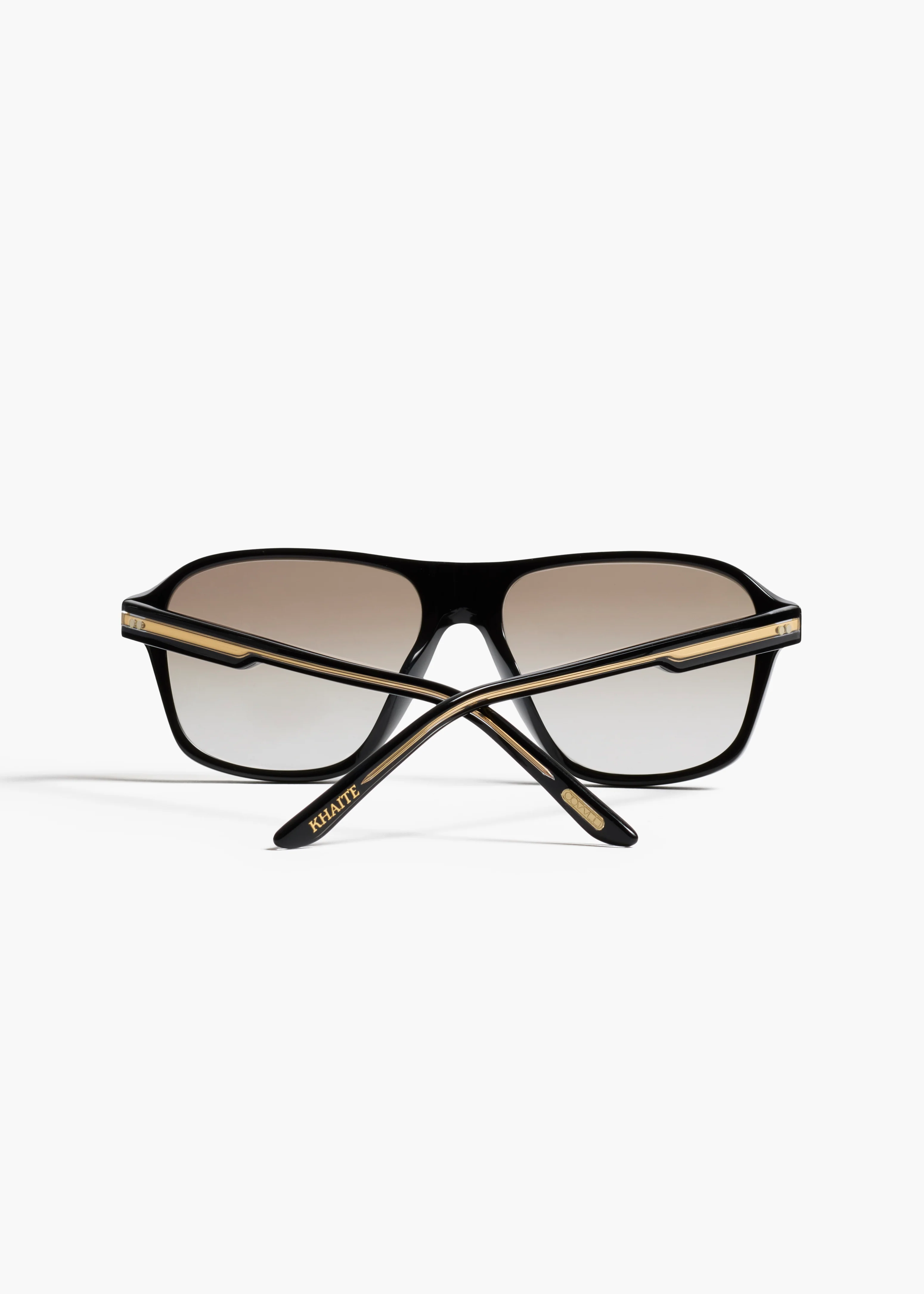 aokiboutique x Oliver Peoples 1978RX in Black BACK VIEW
