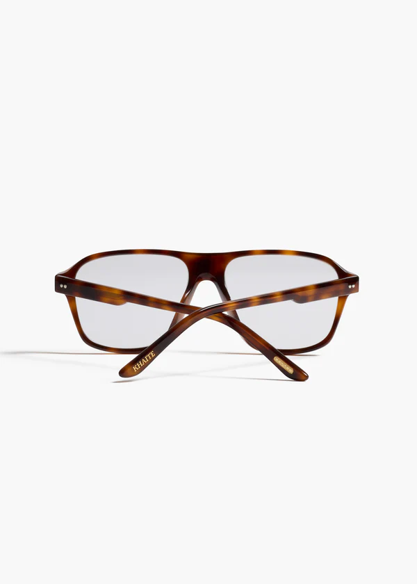 aokiboutique x Oliver Peoples 1978RX in Dark Mahogany BACK VIEW