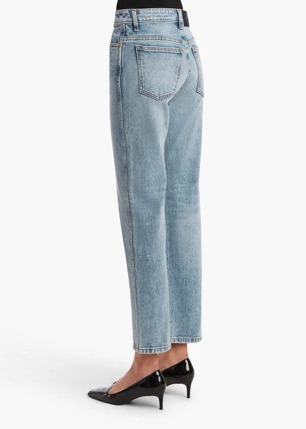 Abigail Stretch Jean in Bryce
