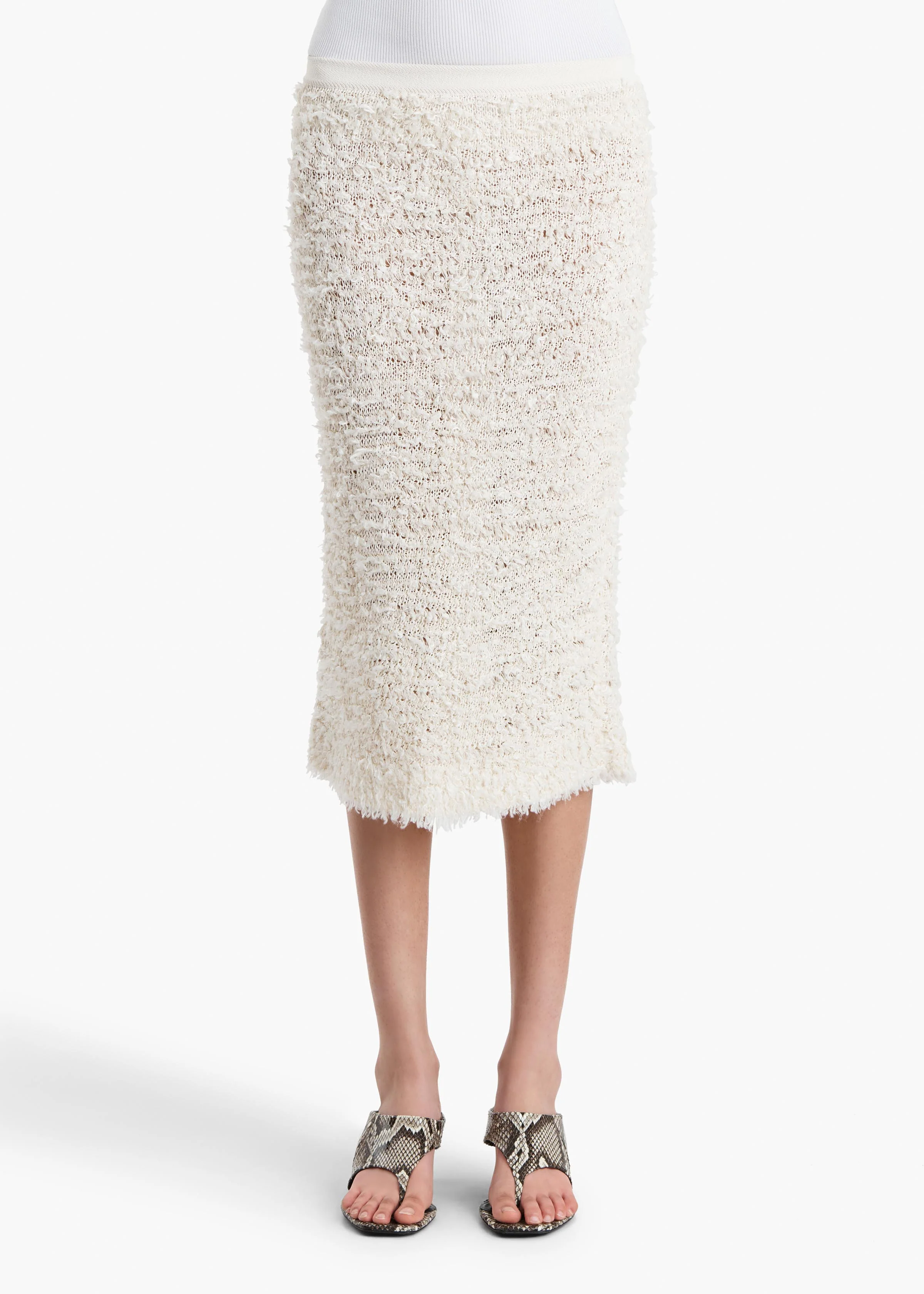 ADELA SKIRT IVORY 18173463 101 B