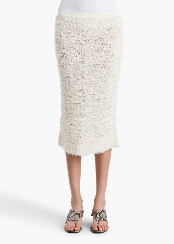 ADELA SKIRT IVORY 18173463 101 B