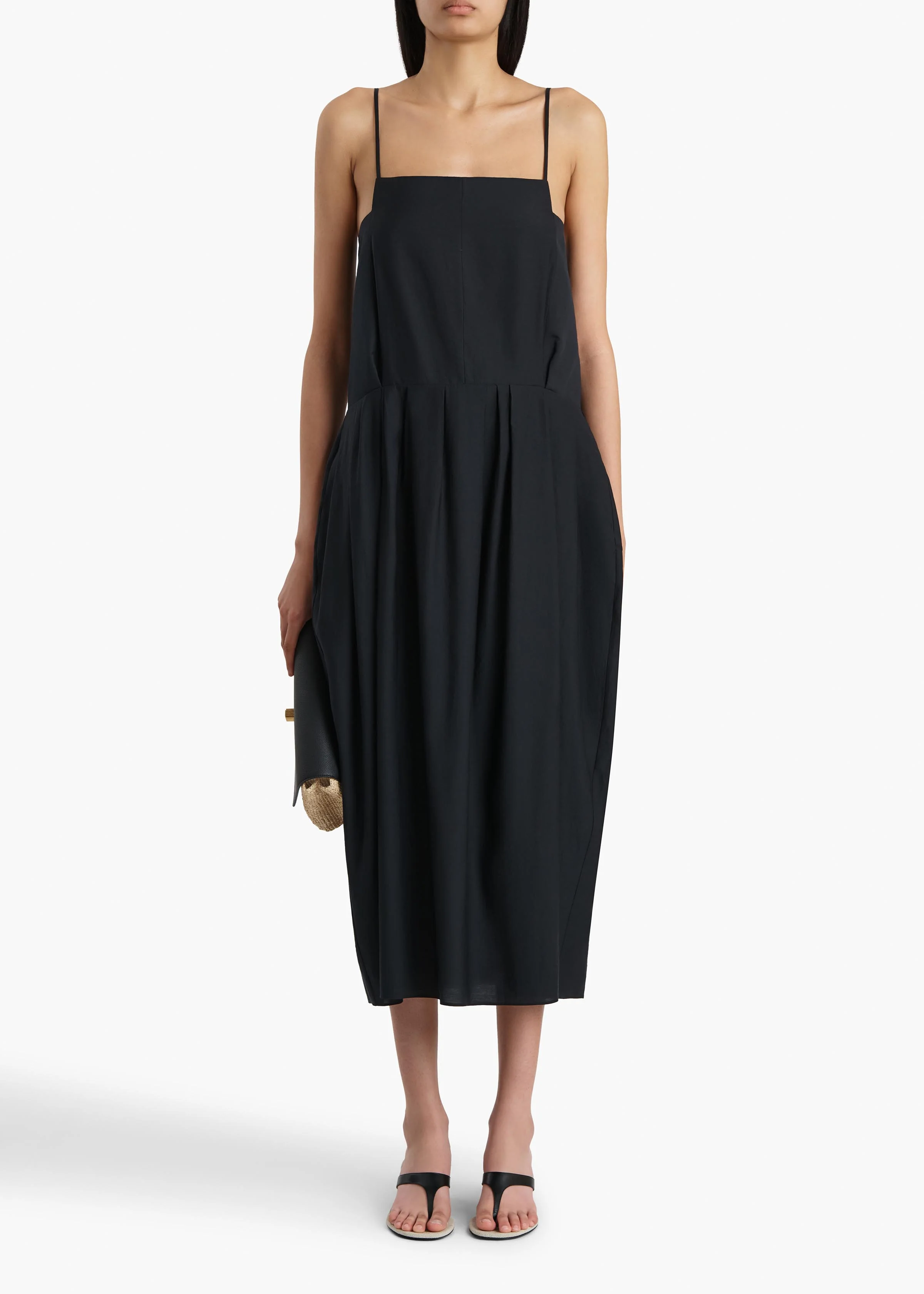 ADIRA DRESS BLACK 5632385 200 A STYLED