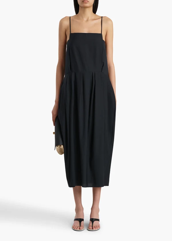 ADIRA DRESS BLACK 5632385 200 A STYLED