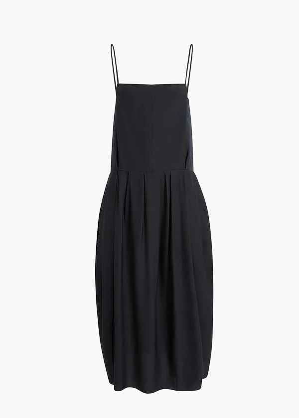ADIRA DRESS BLACK 5632385 200 GHOST