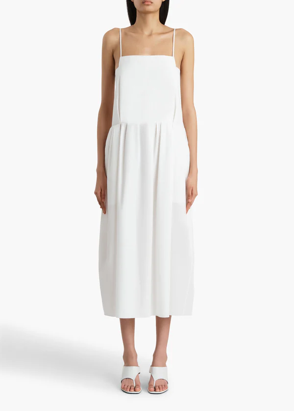 ADIRA DRESS CHALK 5632195 168 B