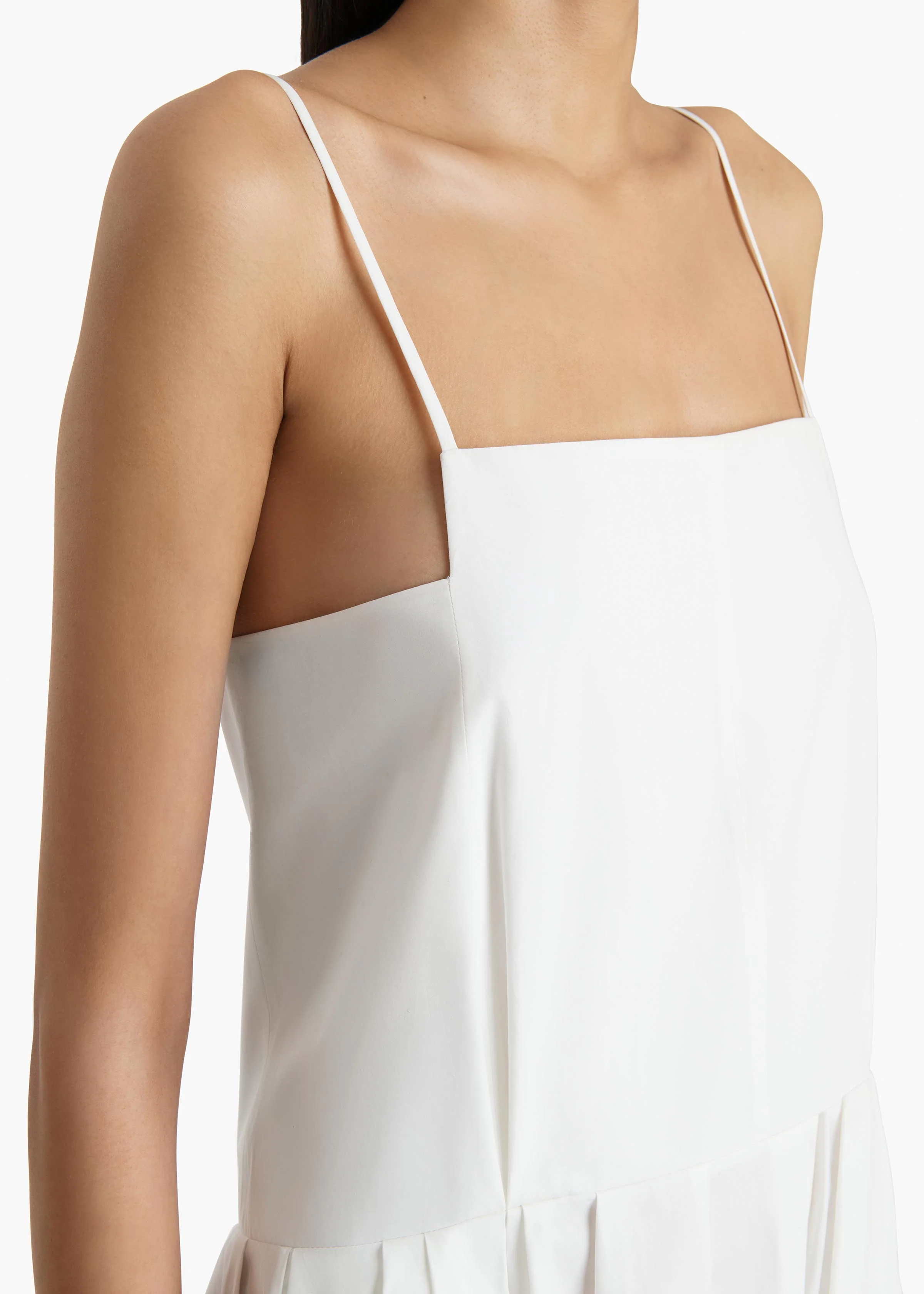 ADIRA DRESS CHALK 5632195 168 D