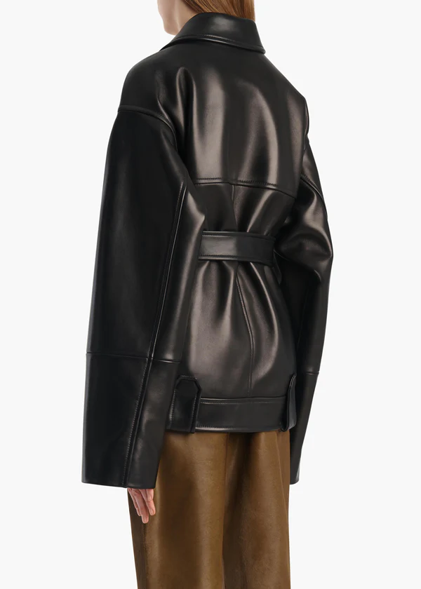 ALDER JACKET BLACK 62391012 200 C