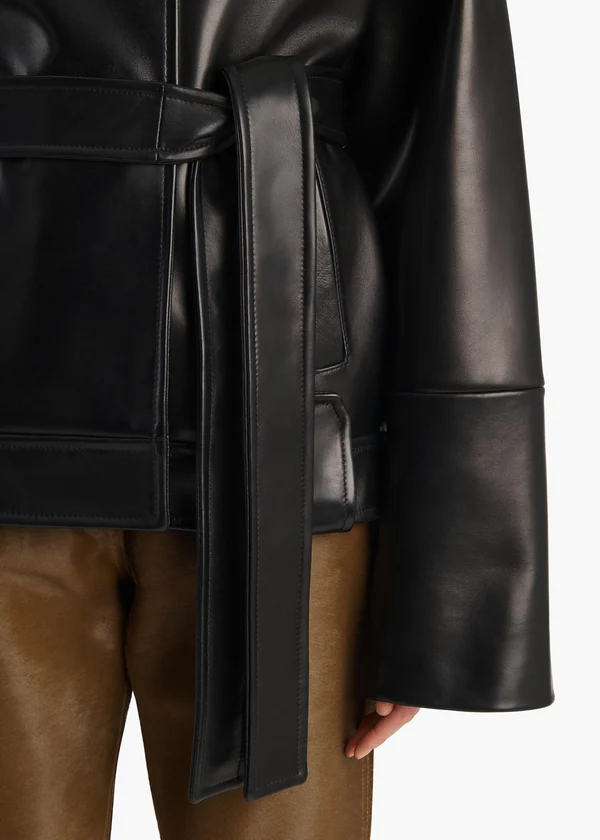 ALDER JACKET BLACK 62391012 200 D