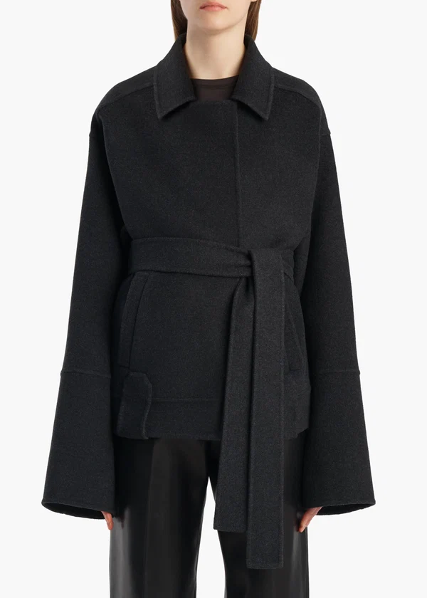 ALDER JACKET CHARCOAL 6239547 205 B