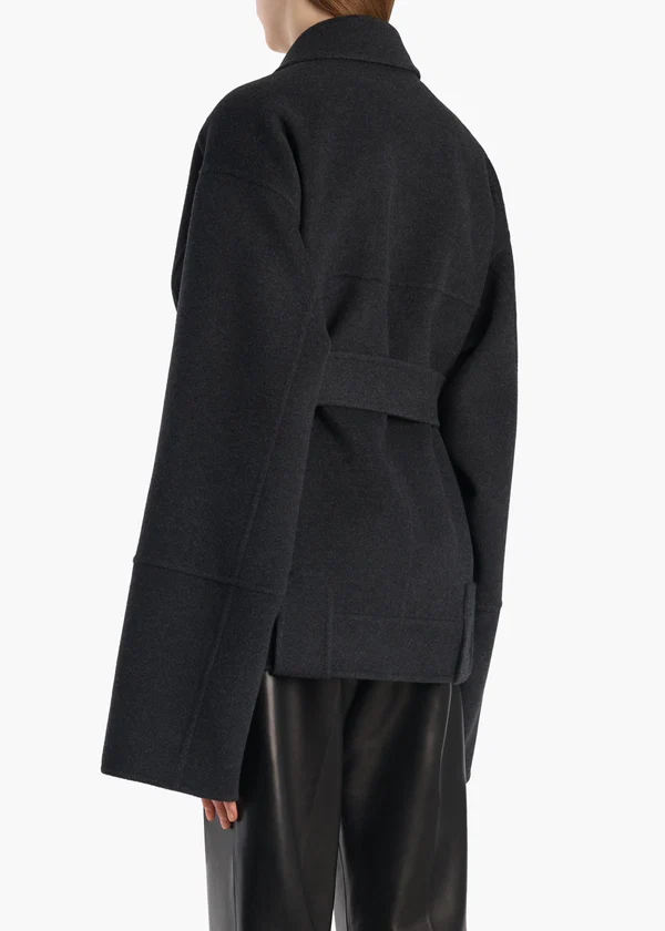 ALDER JACKET CHARCOAL 6239547 205 C