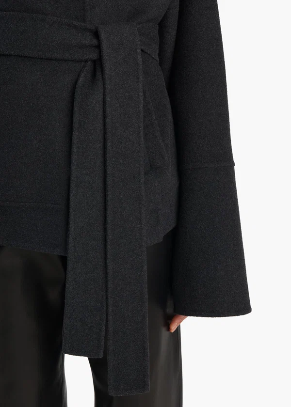 ALDER JACKET CHARCOAL 6239547 205 D