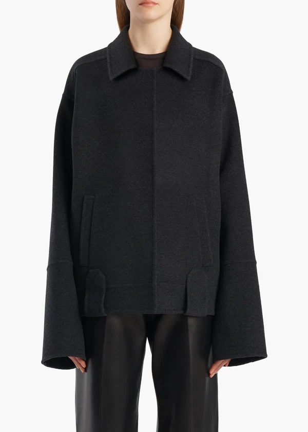 ALDER JACKET CHARCOAL 6239547 205 F