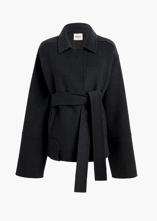ALDER JACKET CHARCOAL 6239547 205 GHOST