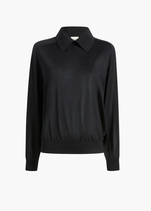ALEXA TOP BLACK 18286331 200 GHOST