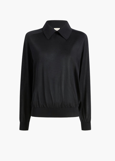 ALEXA TOP BLACK 18286331 200 GHOST