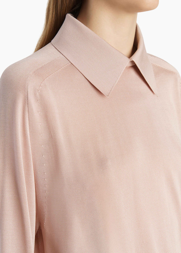 ALEXA TOP DUSTY ROSE 18286331 666 D