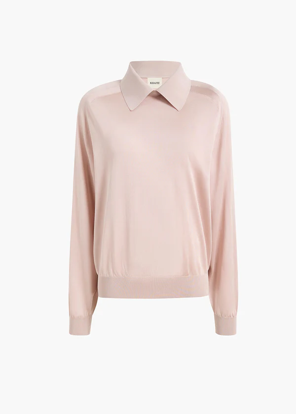 ALEXA TOP DUSTY ROSE 18286331 666 GHOST