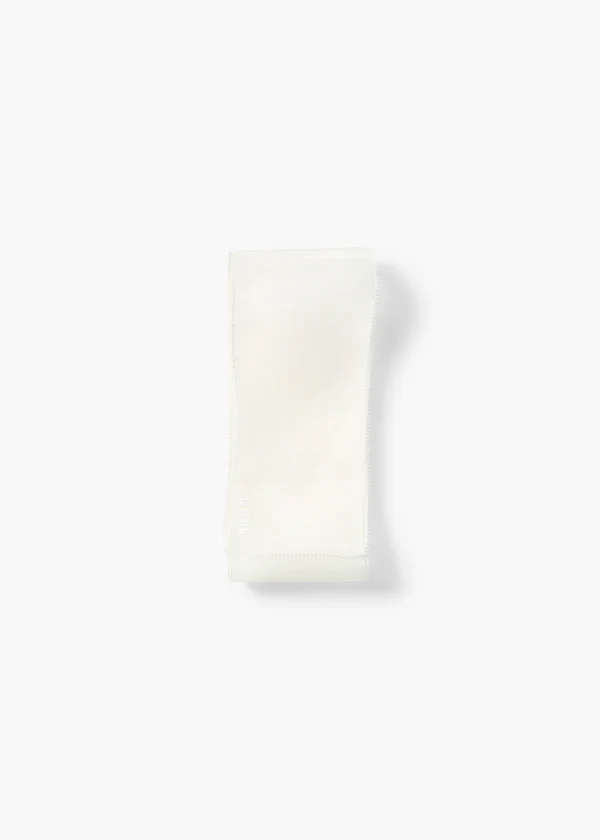 Allie Scarf in Chalk