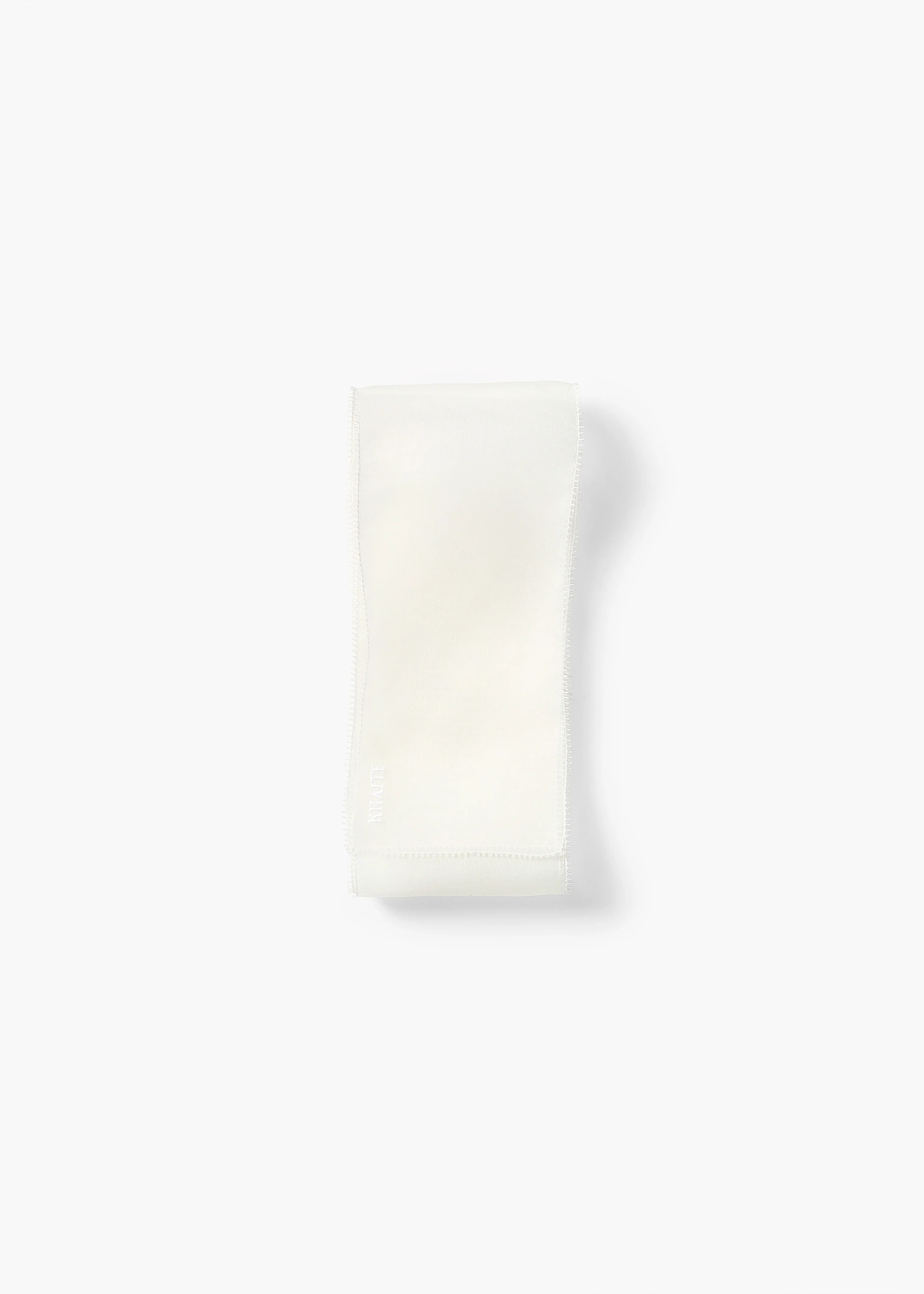 aokiboutique  - Allie Scarf in Chalk