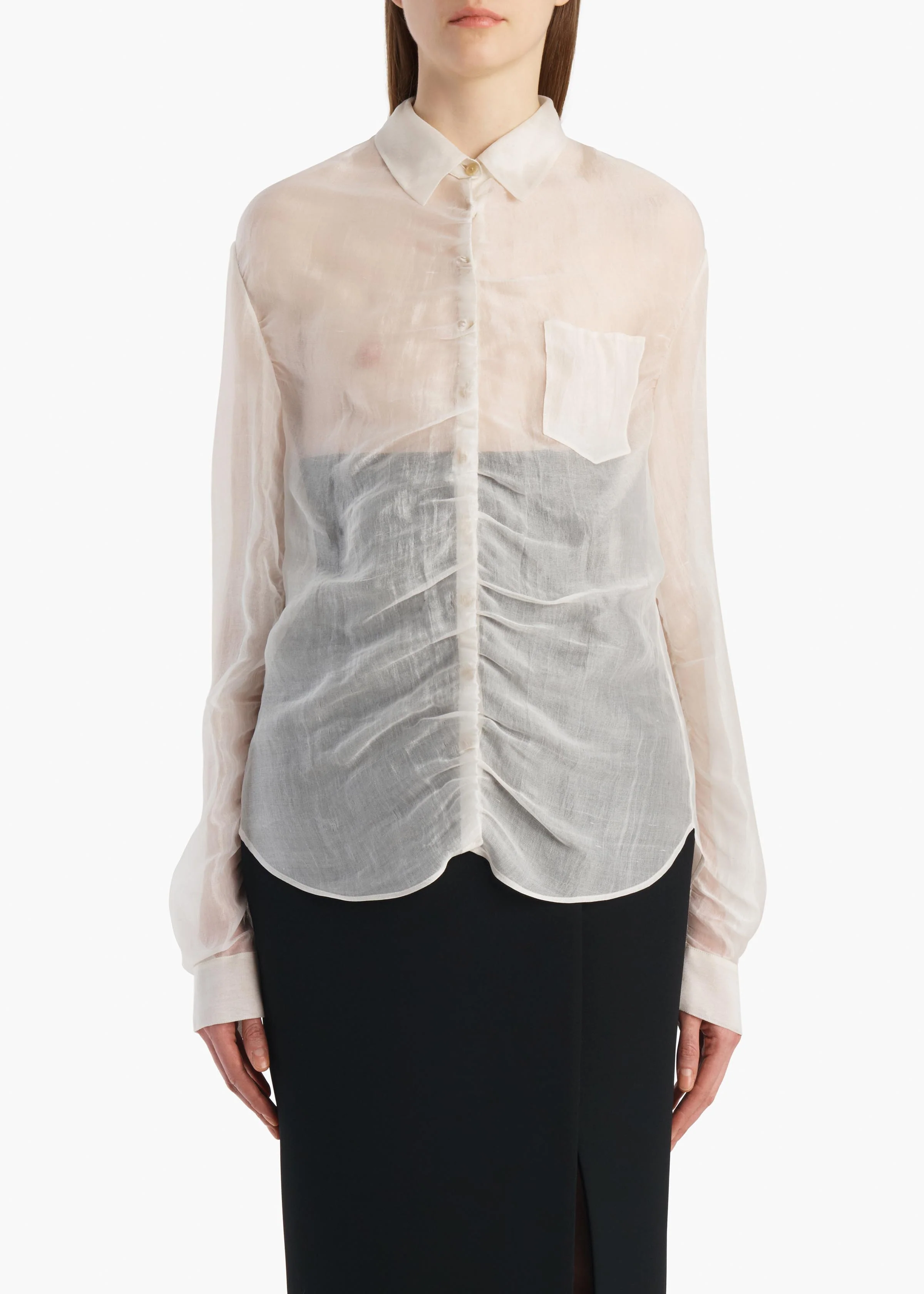ALLIE TOP CHALK 24793031 168 B