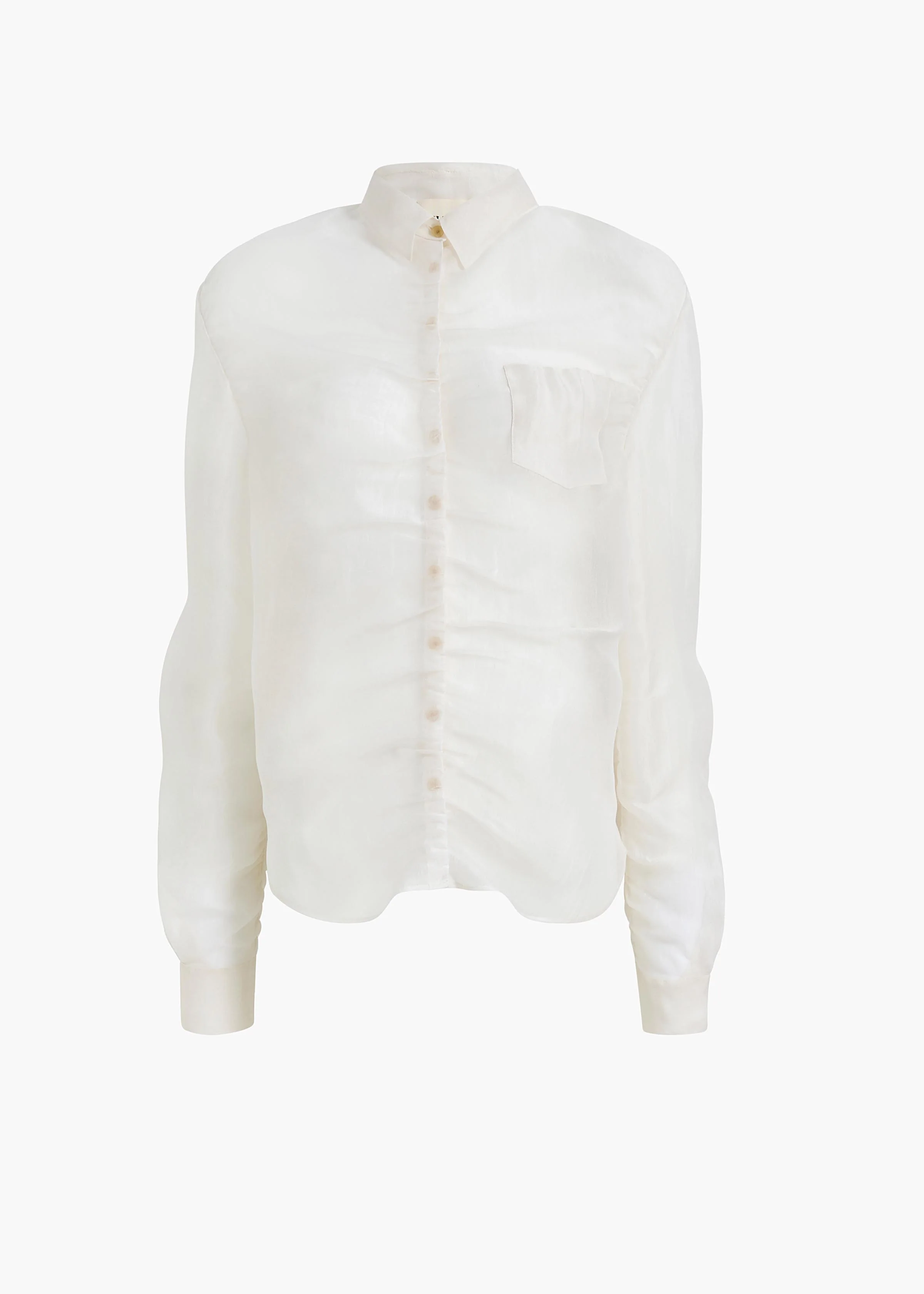 ALLIE TOP CHALK 24793031 168 GHOST