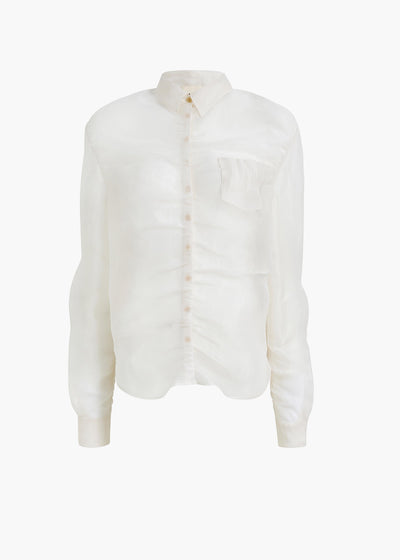 ALLIE TOP CHALK 24793031 168 GHOST