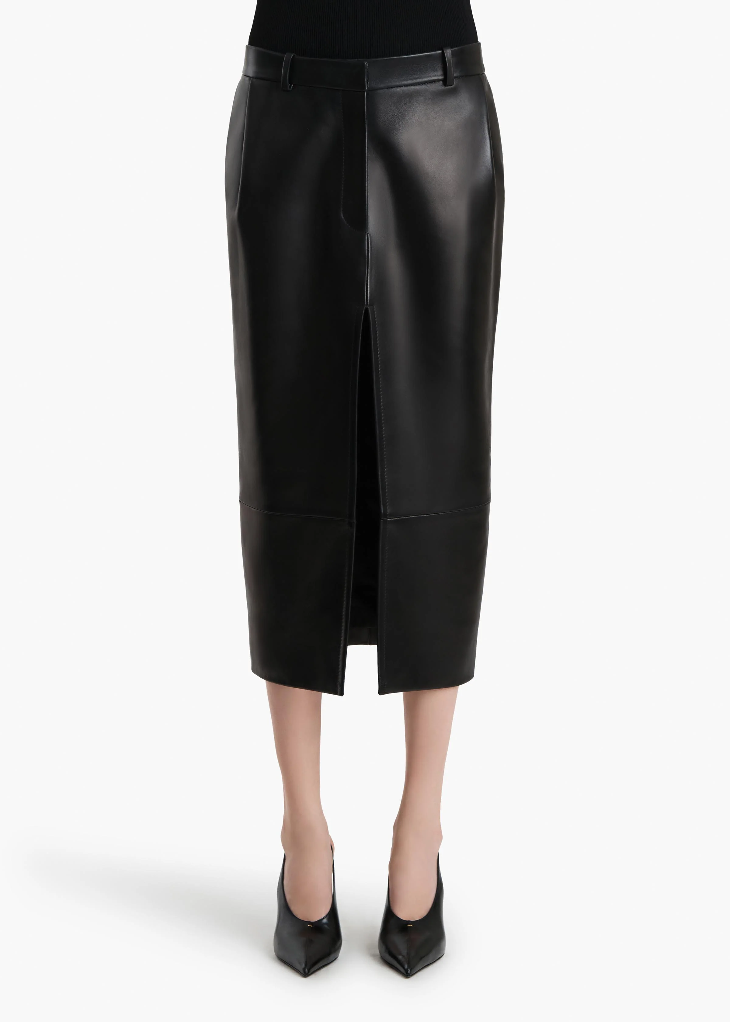 ANDEN SKIRT BLACK 41851012 200 B