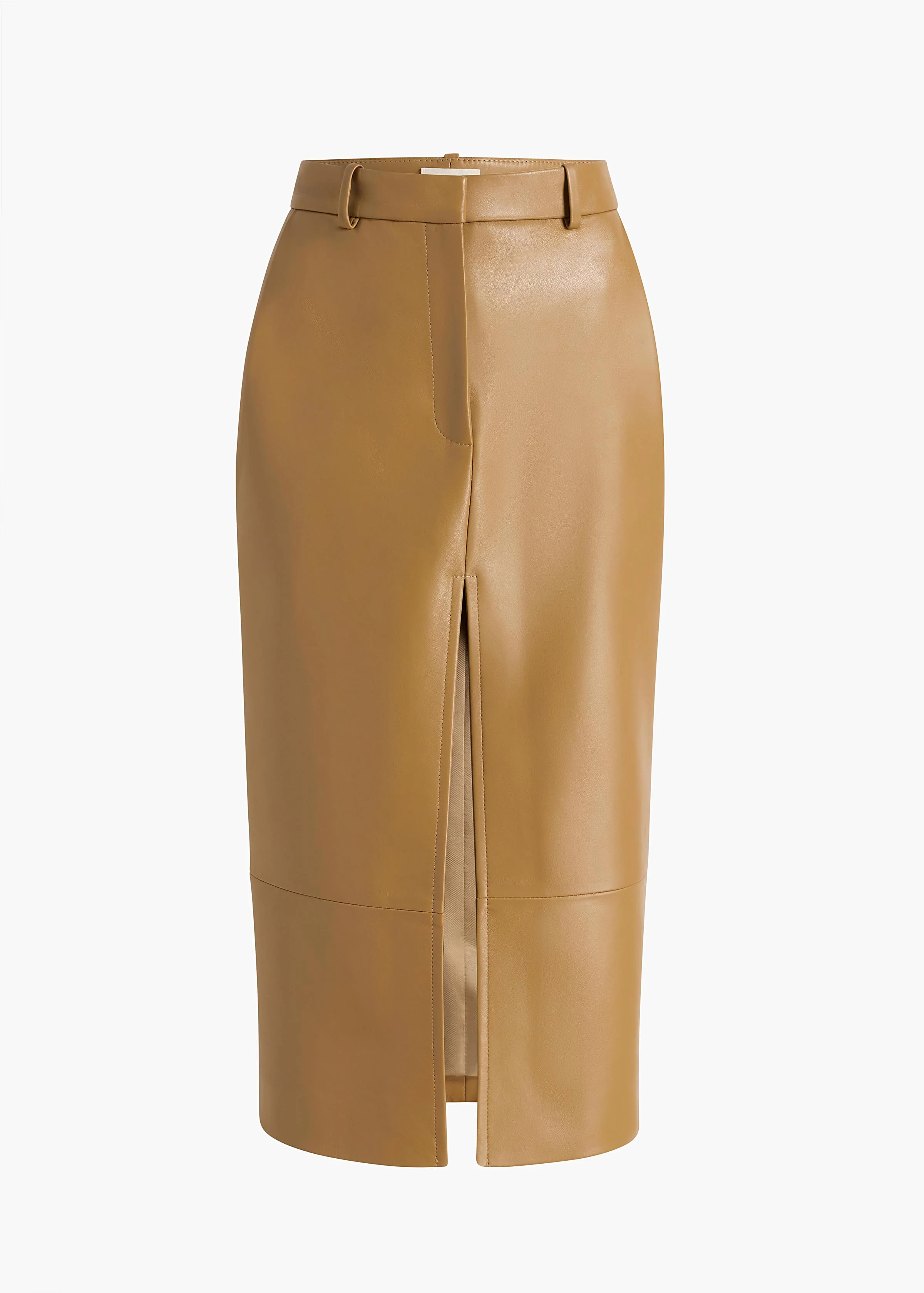 ANDEN SKIRT GOLDEN OCHRE 41851012 980 GHOST