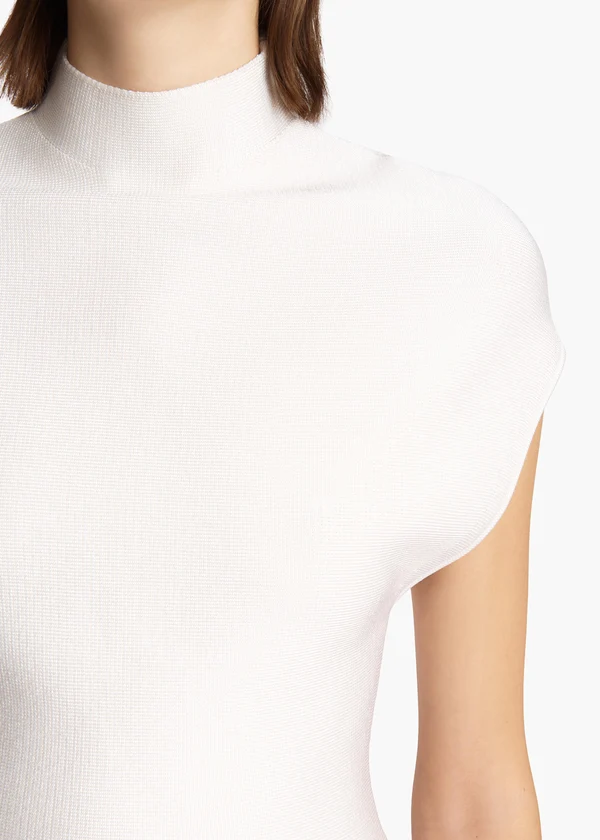Andra Top in Glaze DETAILED VIEW 1