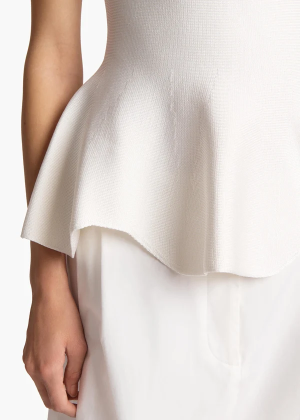 Andra Top in Glaze DETAILED VIEW 2