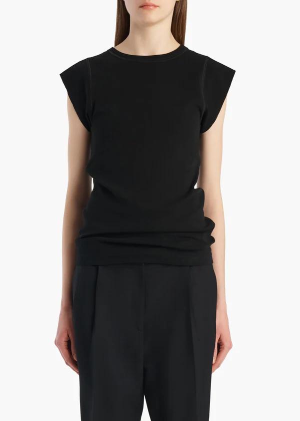 ANGEL TOP BLACK 182751021 200 B