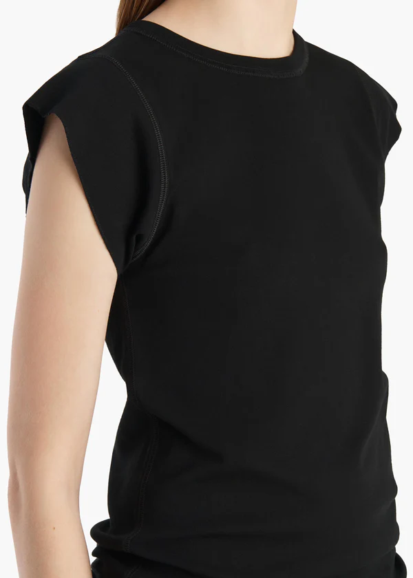 ANGEL TOP BLACK 182751021 200 D