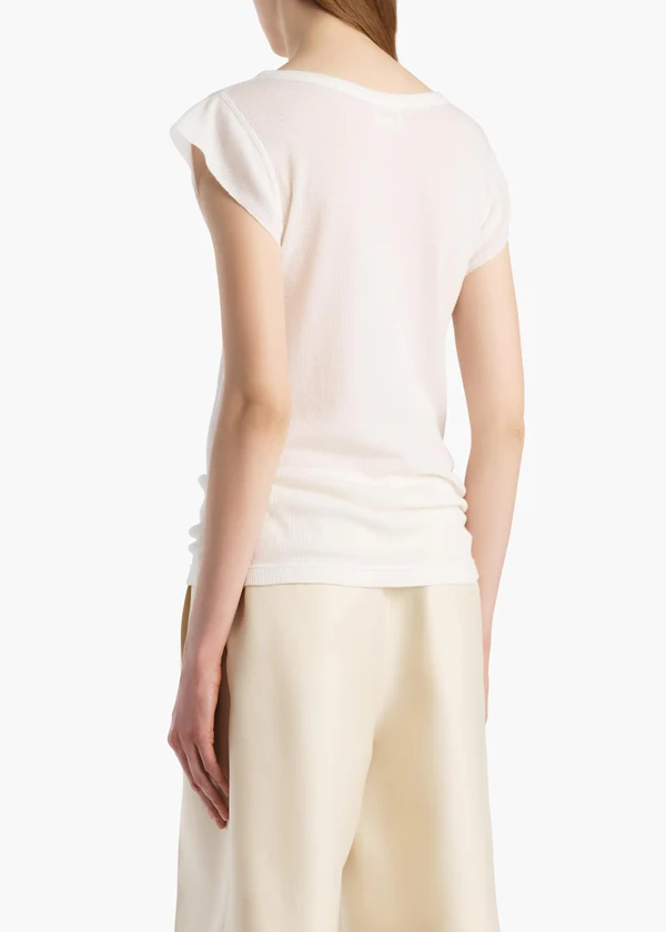 ANGEL TOP CHALK 182751006 168 C