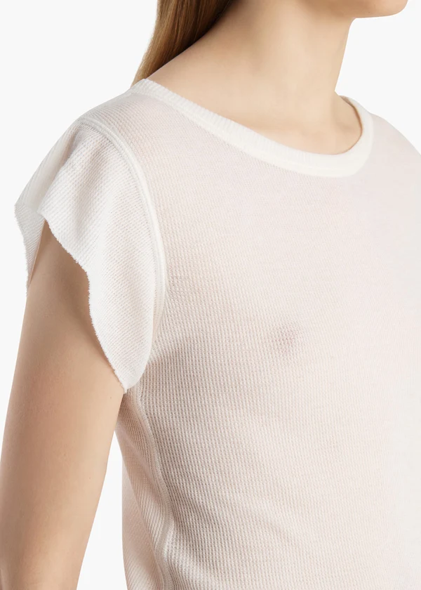 ANGEL TOP CHALK 182751006 168 D