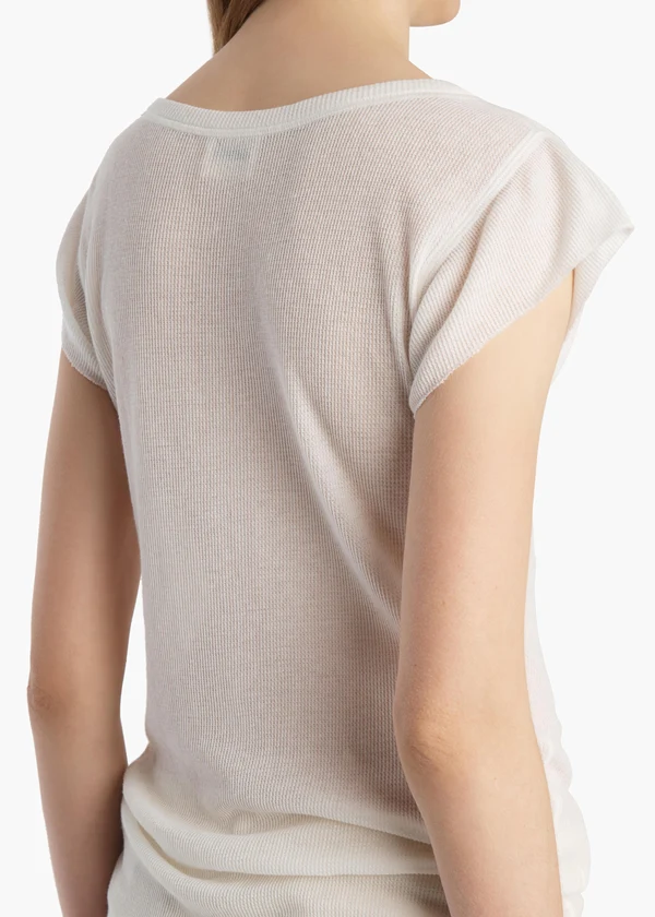 ANGEL TOP CHALK 182751006 168 E
