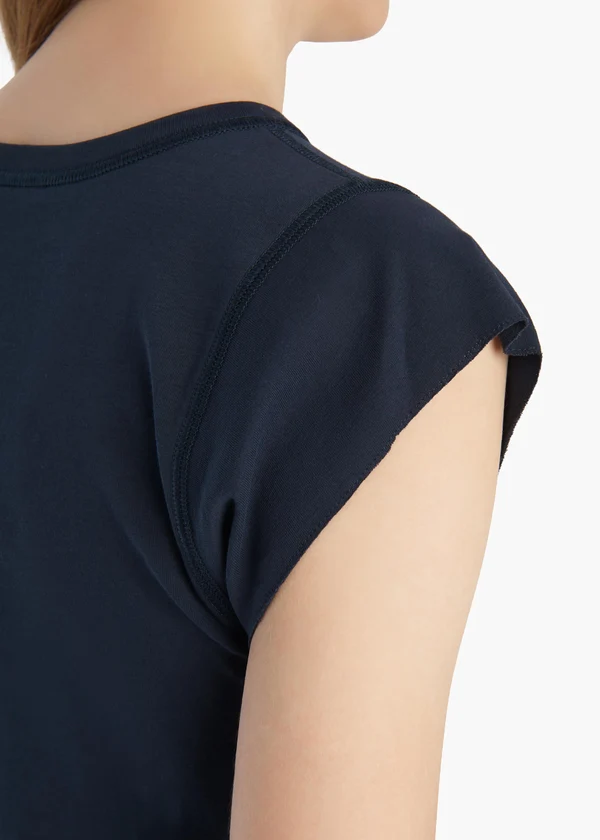 ANGEL TOP DARK NAVY 182751021 979 E