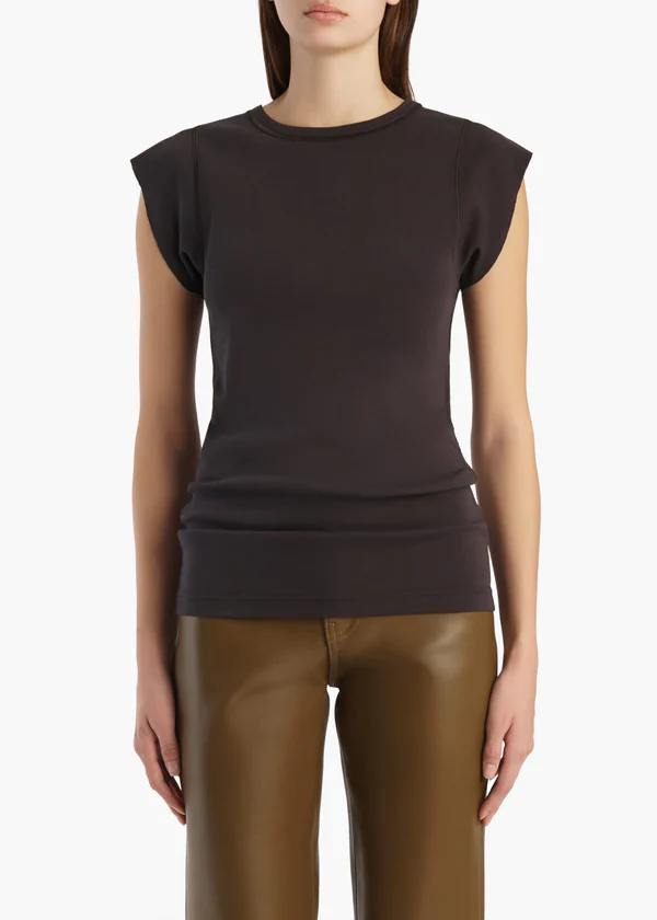 ANGEL TOP DARK UMBER 182751021 748 B