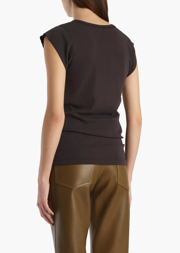 ANGEL TOP DARK UMBER 182751021 748 C