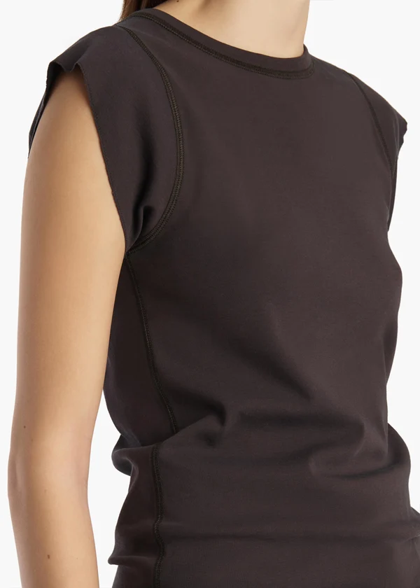 ANGEL TOP DARK UMBER 182751021 748 D