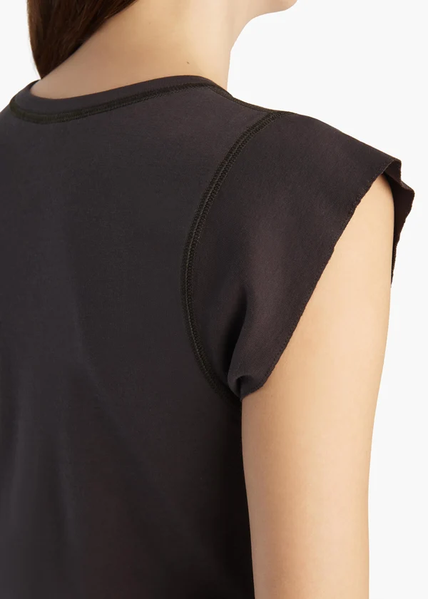 ANGEL TOP DARK UMBER 182751021 748 E