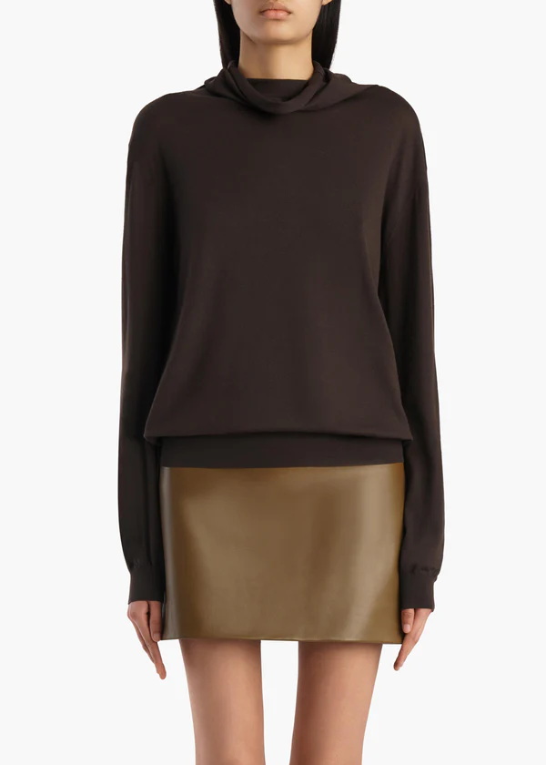 ANNETTE SWEATER ESPRESSO 18294537 864 B