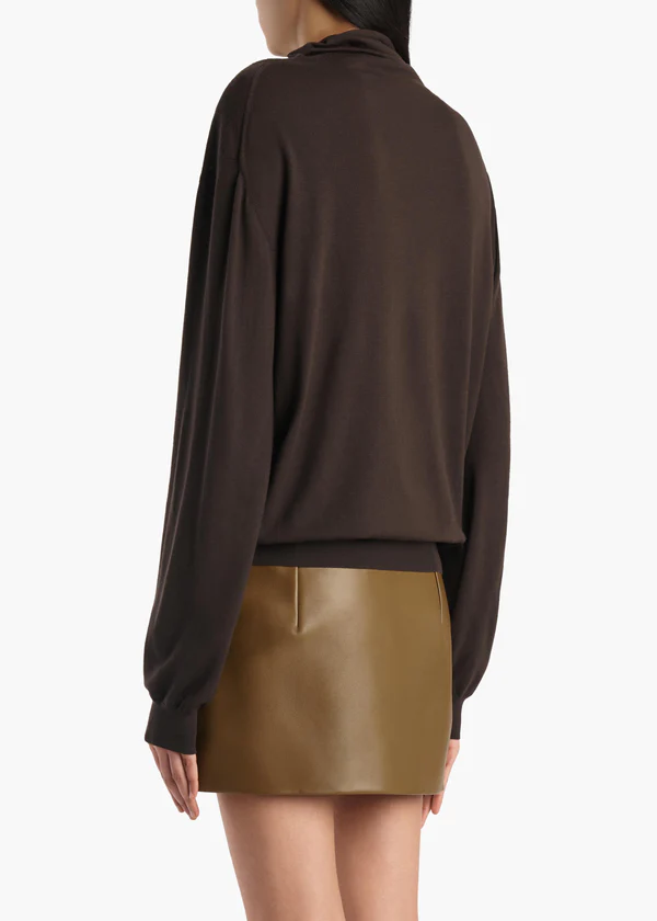 ANNETTE SWEATER ESPRESSO 18294537 864 C