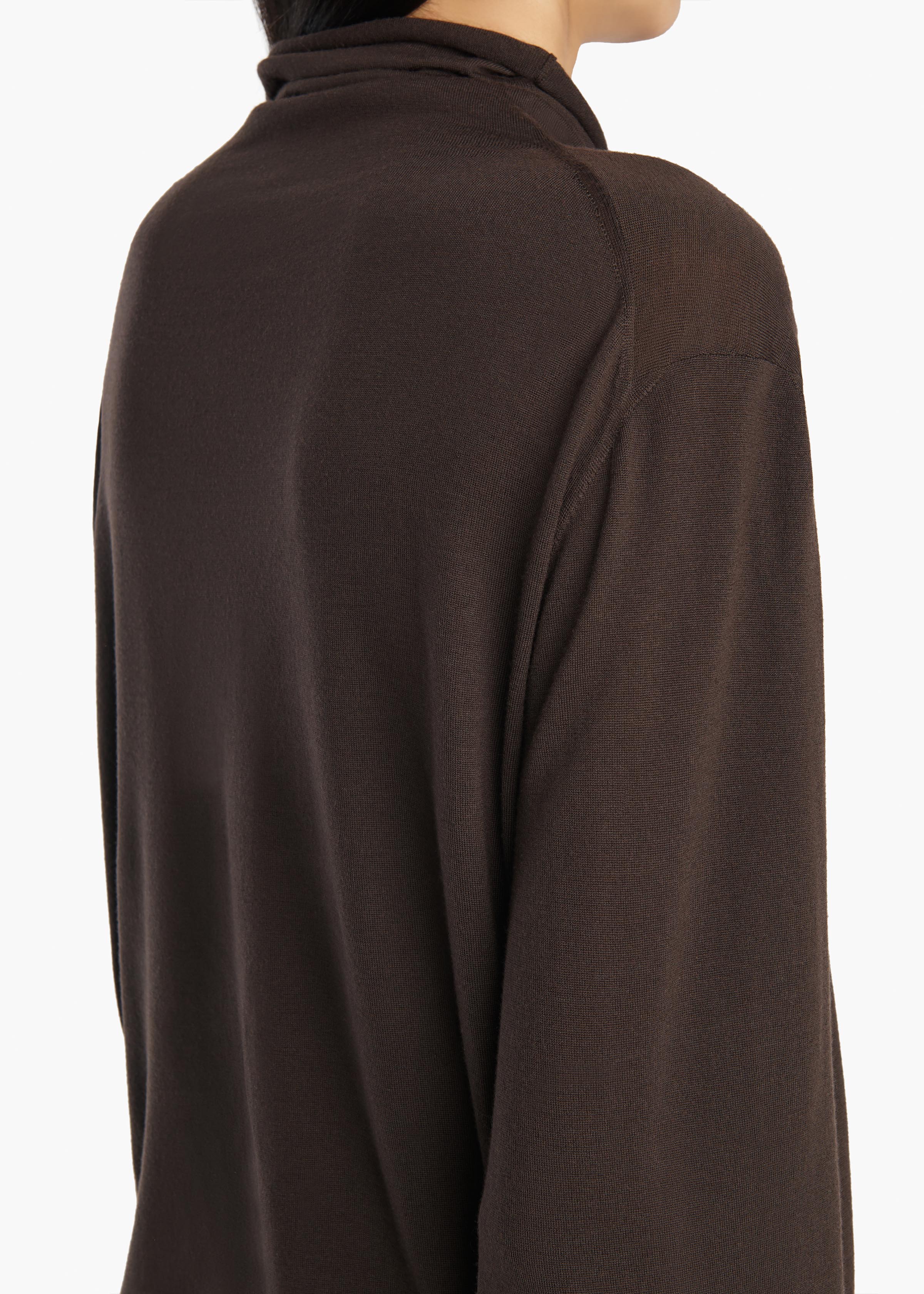 ANNETTE SWEATER ESPRESSO 18294537 864 E