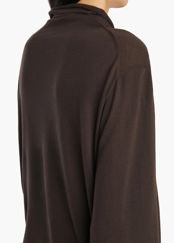 ANNETTE SWEATER ESPRESSO 18294537 864 E