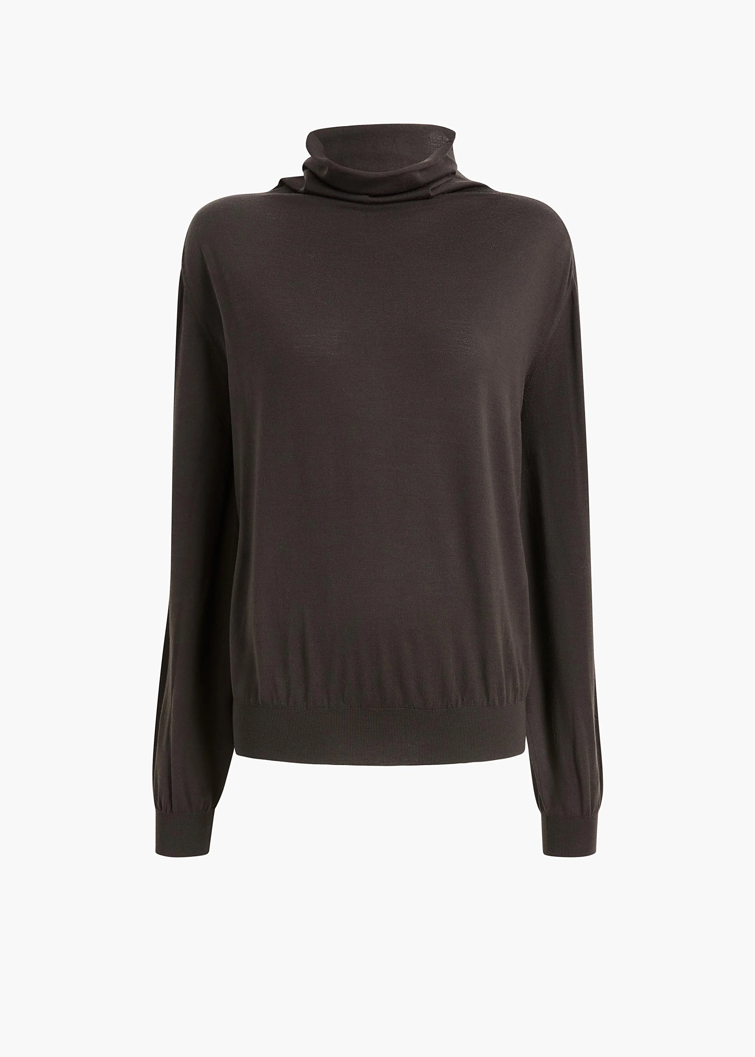 ANNETTE SWEATER ESPRESSO 18294537 864 GHOST