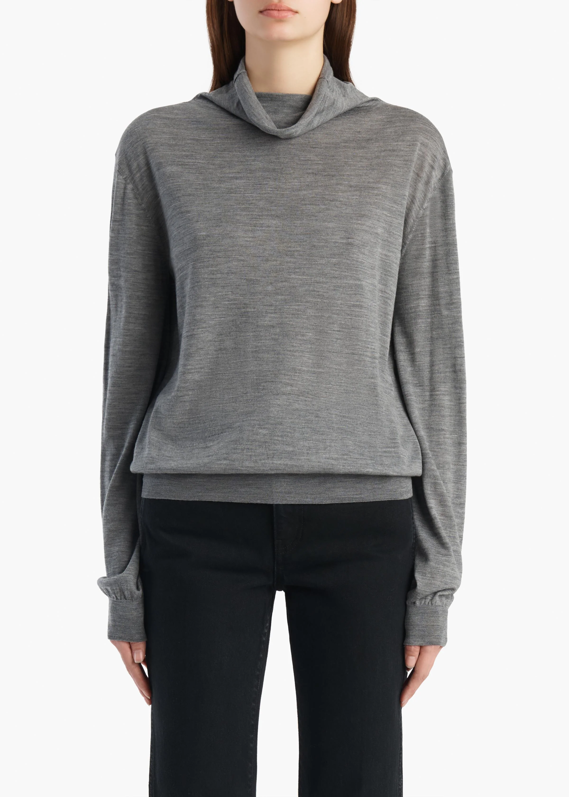 ANNETTE SWEATER STERLING 18294537 284 B