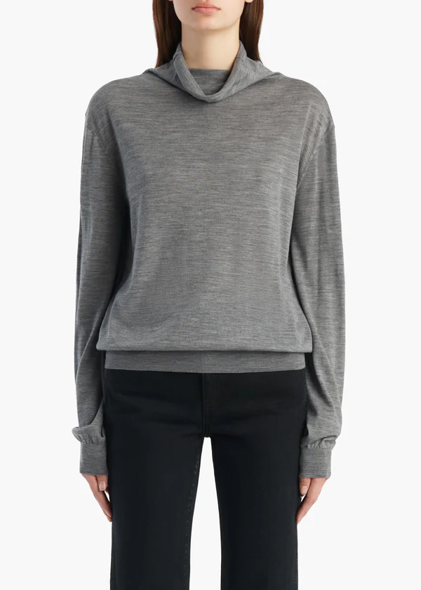 ANNETTE SWEATER STERLING 18294537 284 B