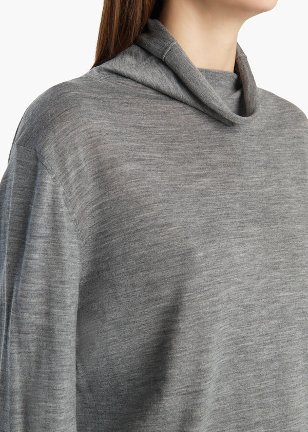 ANNETTE SWEATER STERLING 18294537 284 D