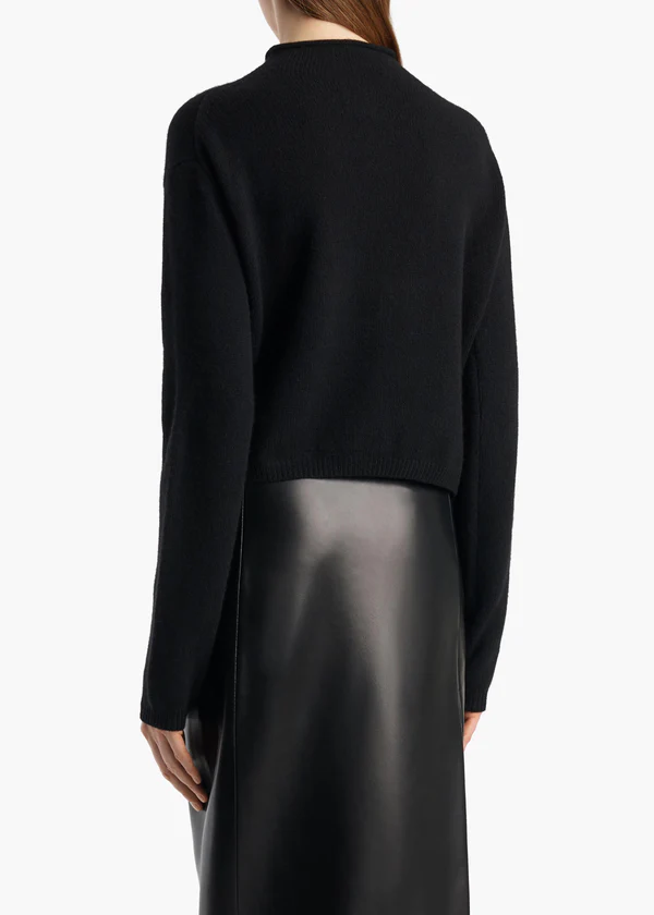 Annora Cardigan in Black